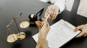 Read more about the article Prenups: Love, Law, and the Pursuit of Security: Weighing the Pros and Cons