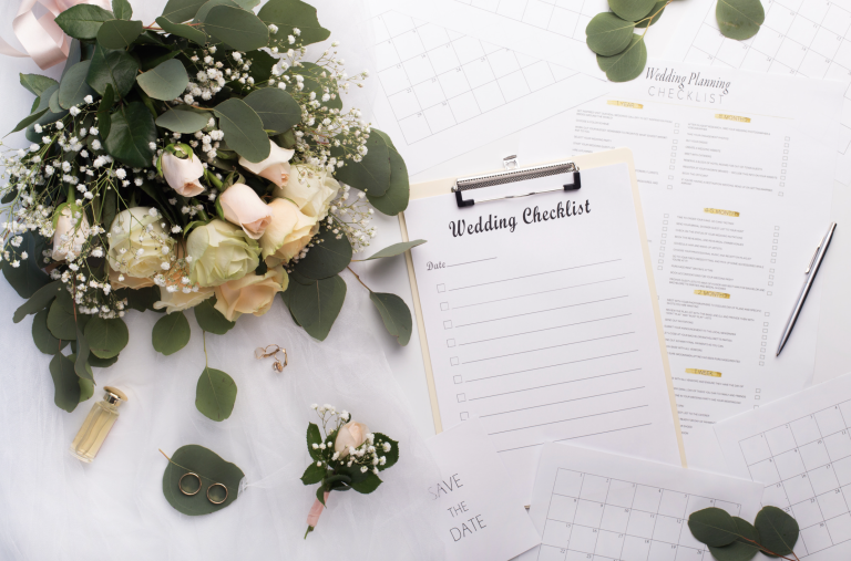 Read more about the article Crafting Your Dream Wedding: A Step-by-Step Guide for a Stress-Free Celebration